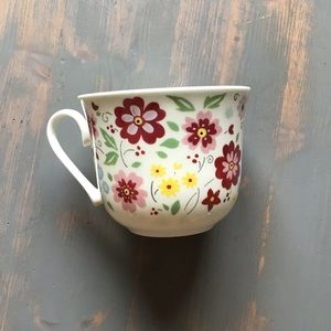 Roy Kirkham English Bouquet Mug, China Tea Cup